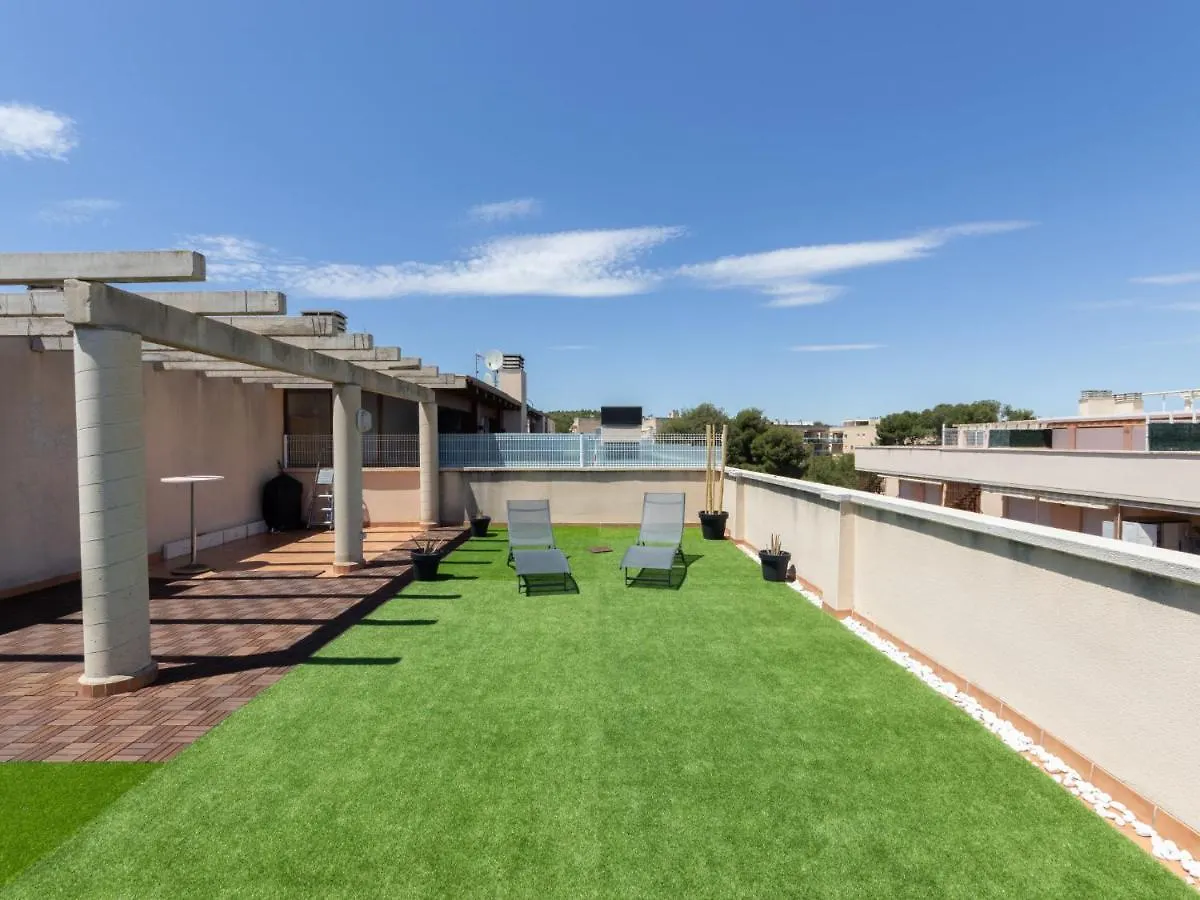 Apartment Bosc De La Montserrada By Interhome Salou Espanha