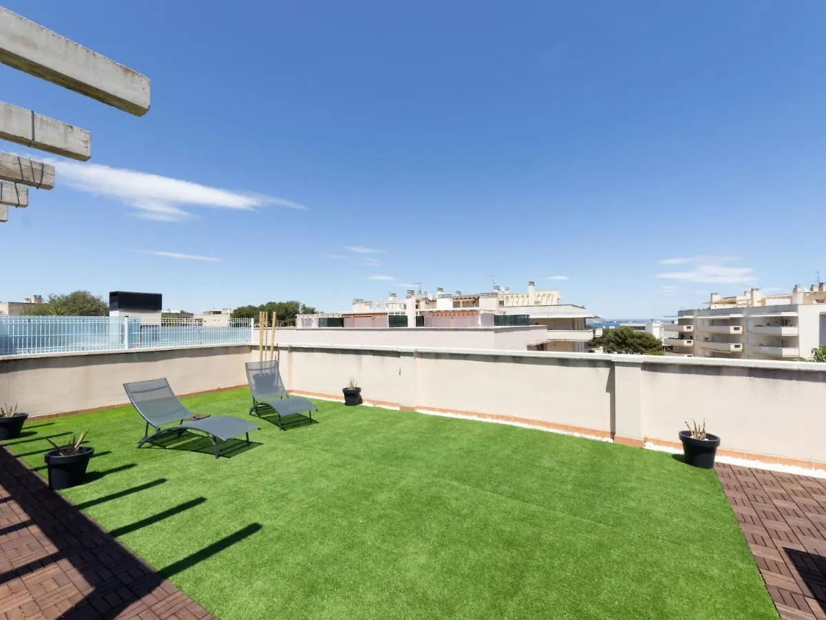 Apartment Bosc De La Montserrada By Interhome Salou Espanha