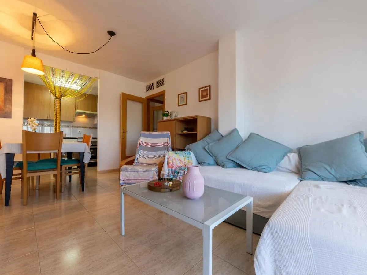 Apartment Bosc De La Montserrada By Interhome Salou