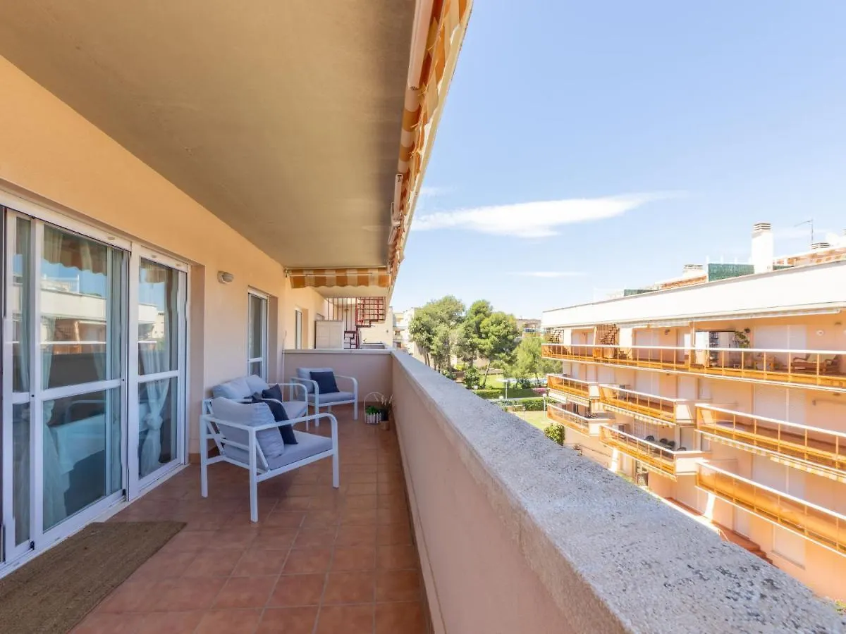 Apartment Bosc De La Montserrada By Interhome Salou