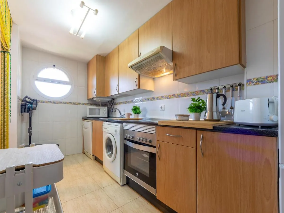 Apartment Bosc De La Montserrada By Interhome Salou Spain