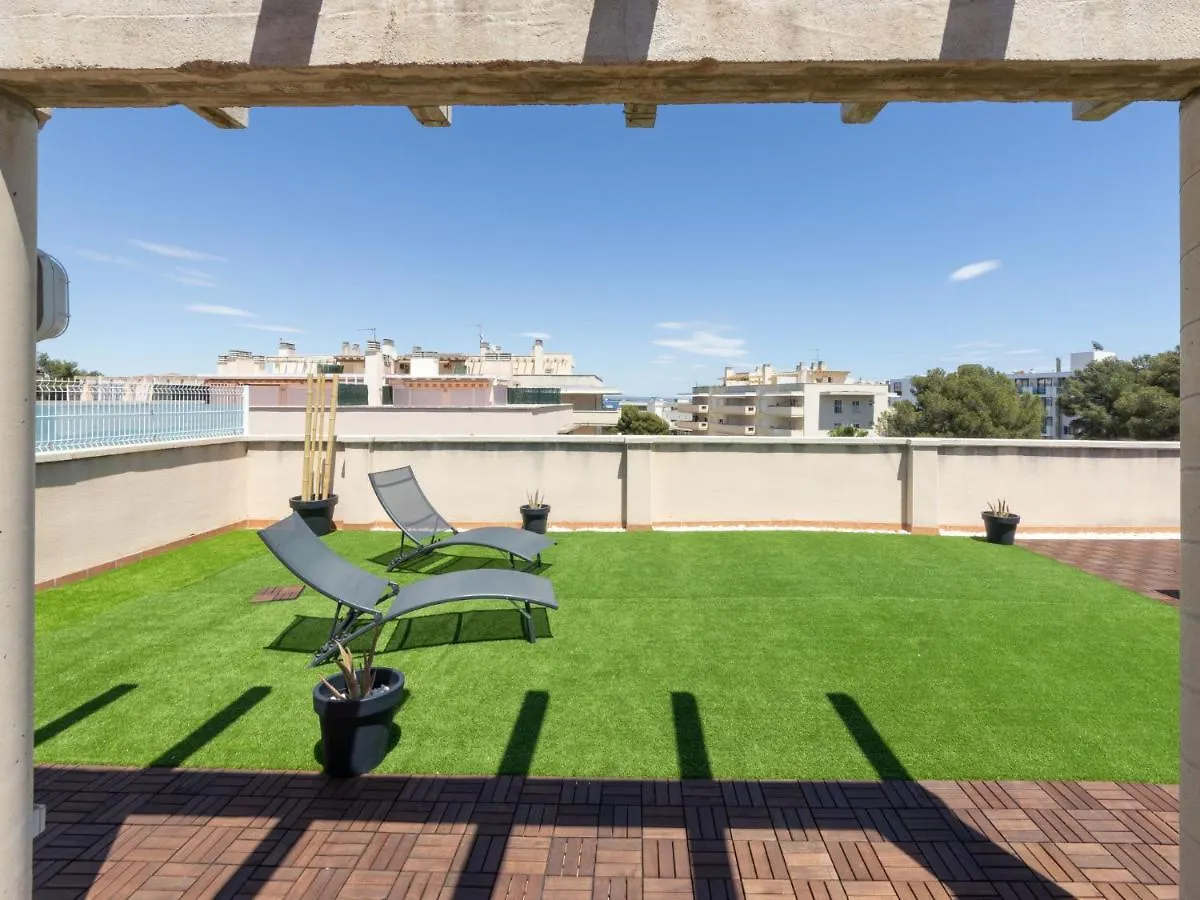 Apartment Bosc De La Montserrada By Interhome Salou 0*,  Spain
