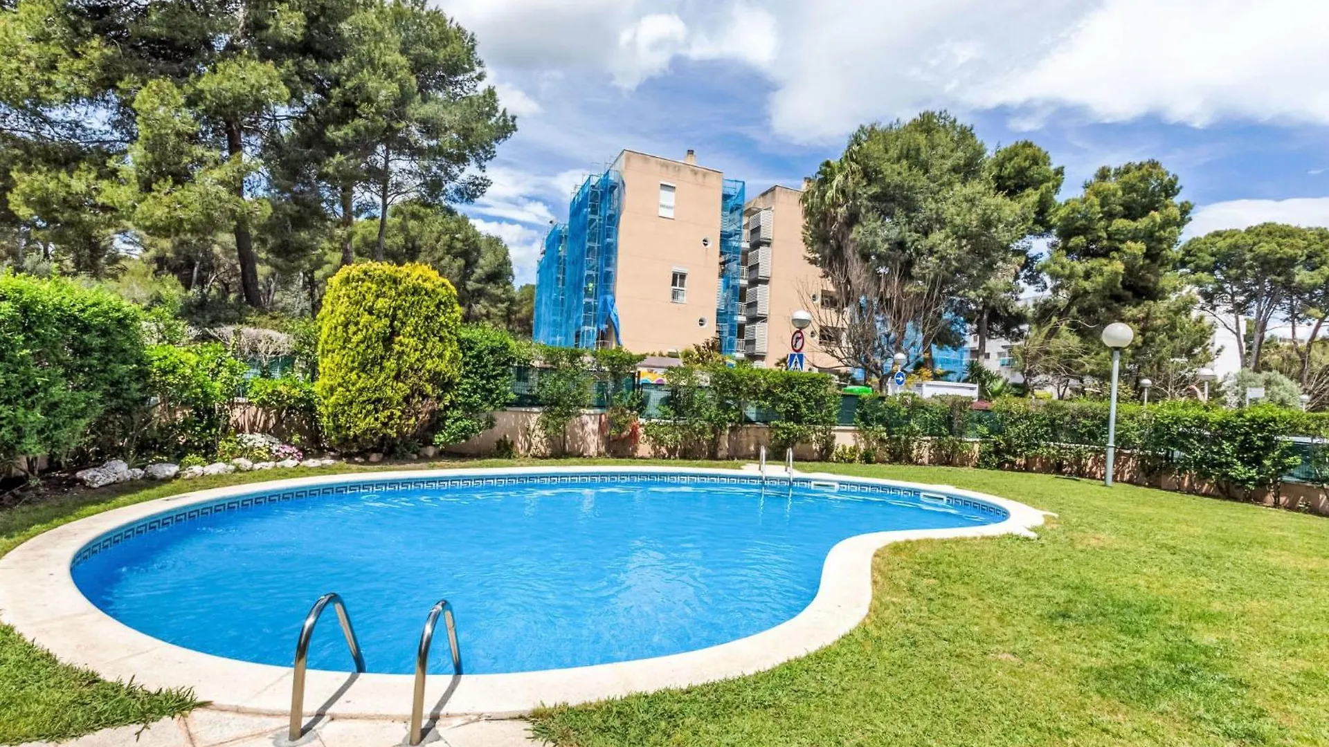 Apartment Bosc De La Montserrada By Interhome contacts